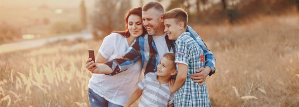 Ihre eigene Cloud für die ganze Familie